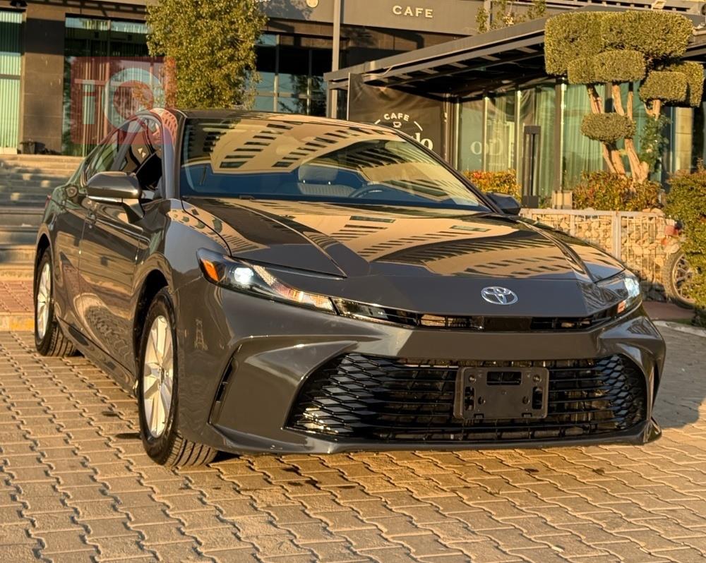 تويوتا كامري